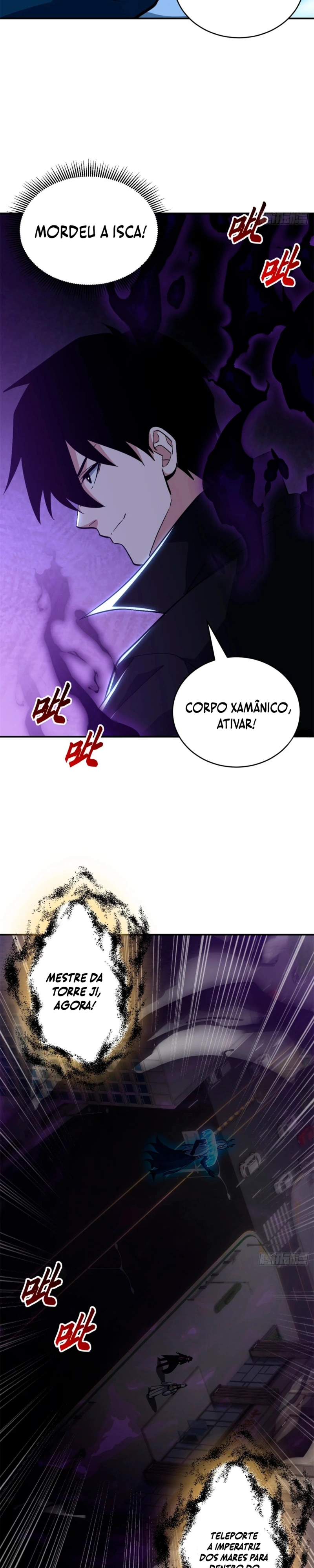 Astral Pet Store Capítulo 216 Página 13