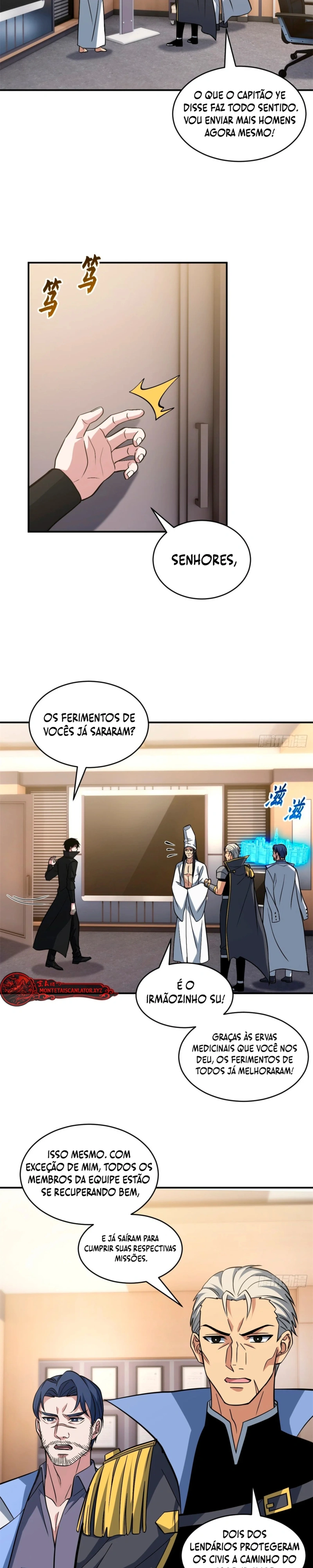 Astral Pet Store Capítulo 216 Página 2