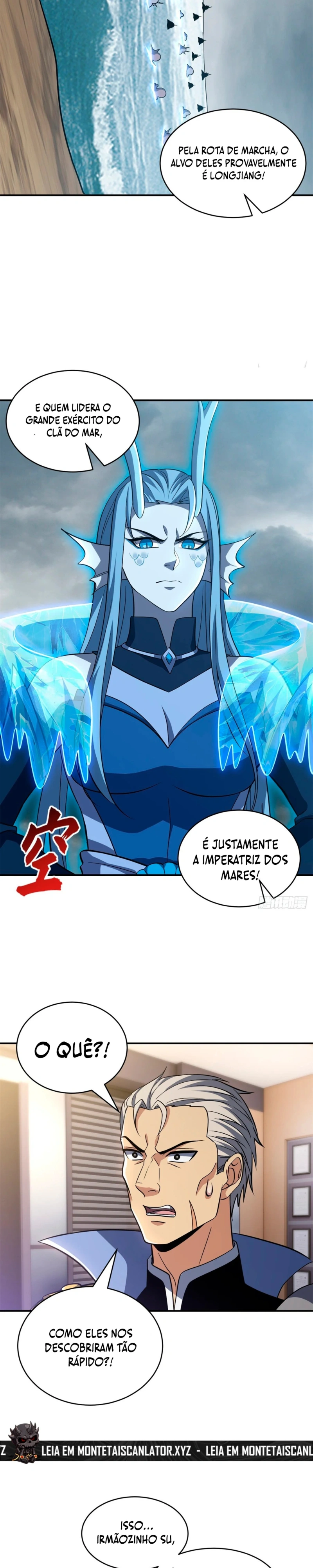 Astral Pet Store Capítulo 216 Página 5