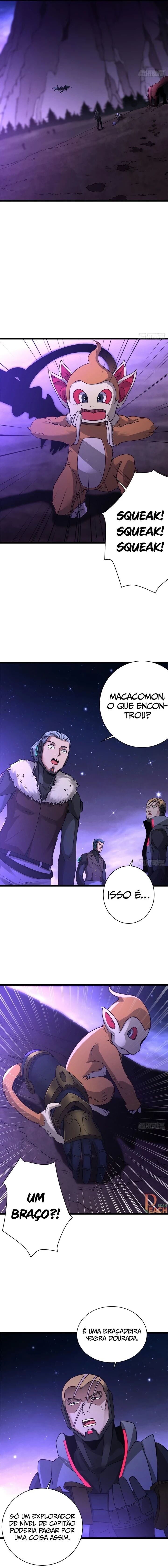 Astral Pet Store Capítulo 22 Página 10