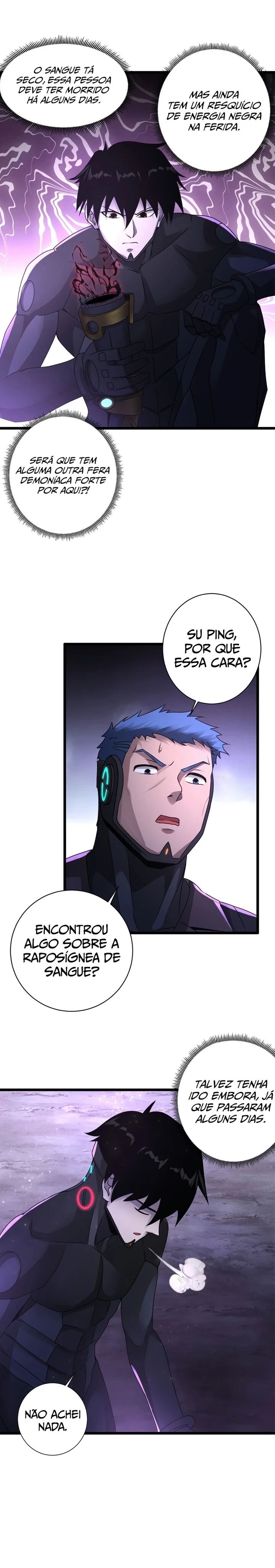 Astral Pet Store Capítulo 22 Página 13