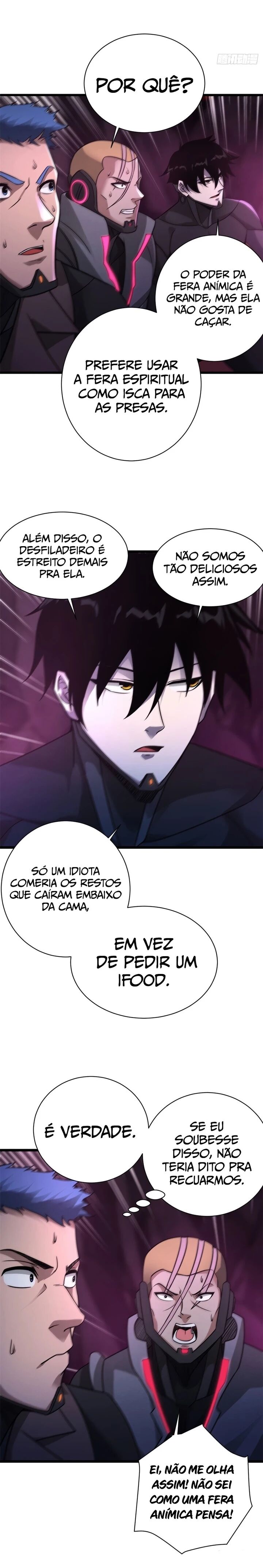 Astral Pet Store Capítulo 22 Página 5