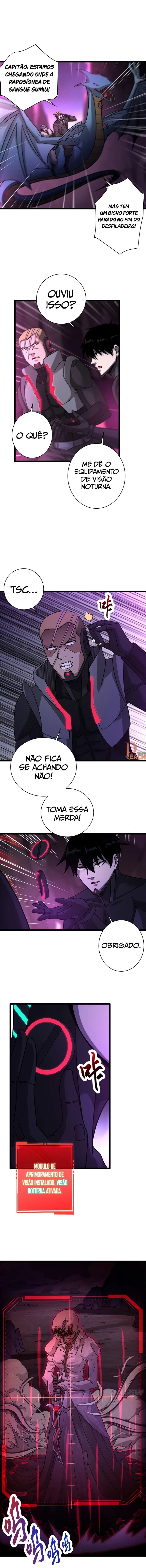 Astral Pet Store Capítulo 22 Página 6