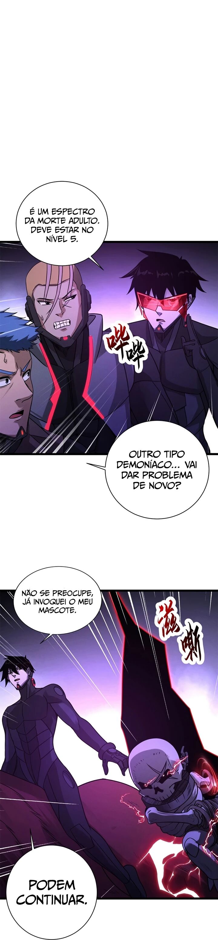 Astral Pet Store Capítulo 22 Página 7