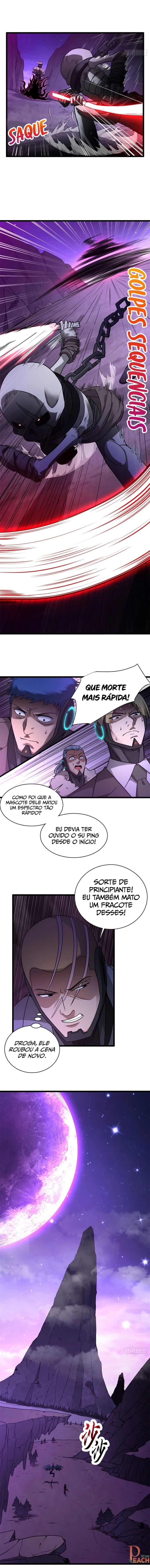 Astral Pet Store Capítulo 22 Página 8