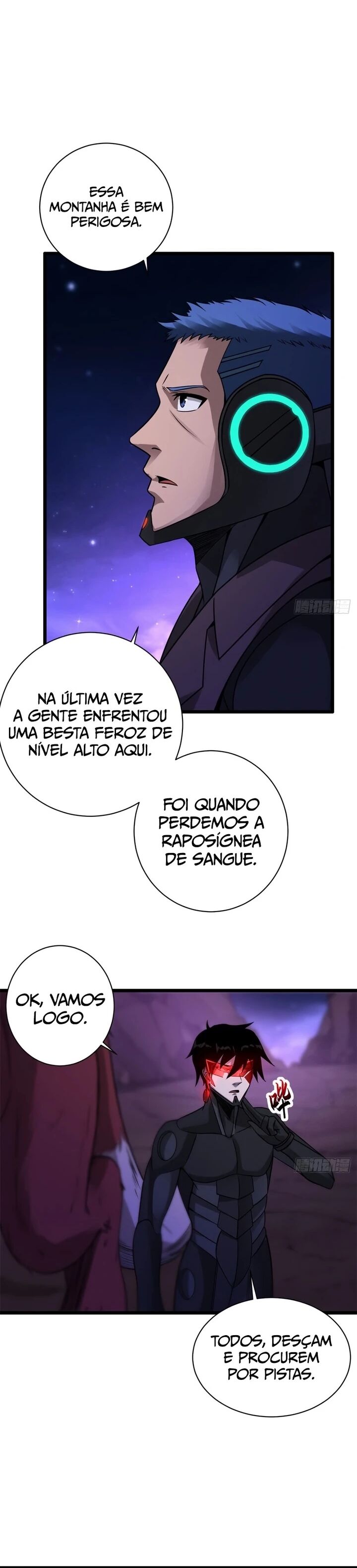 Astral Pet Store Capítulo 22 Página 9