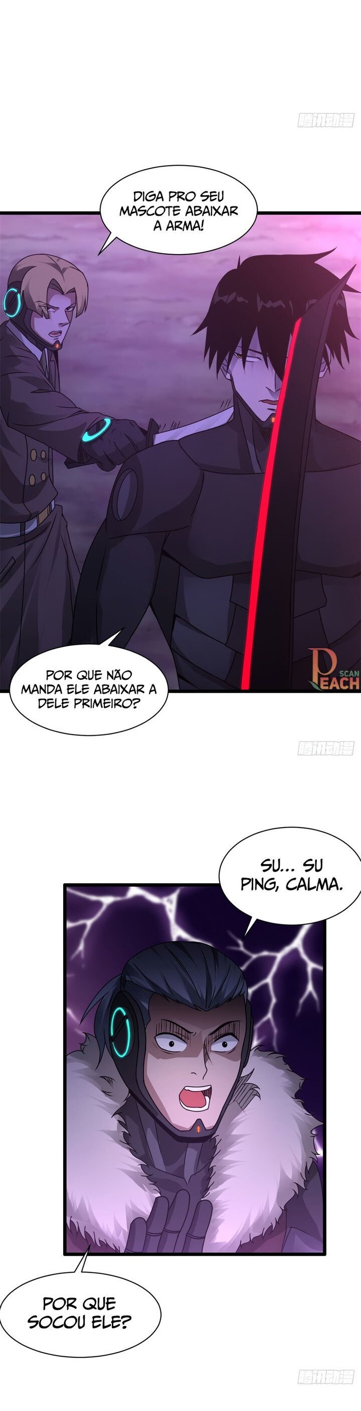 Astral Pet Store Capítulo 23 Página 4