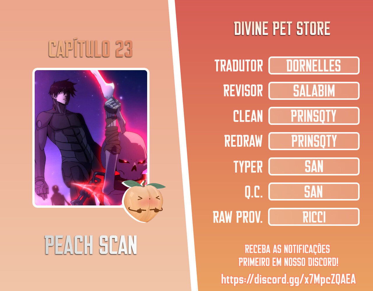 Astral Pet Store Capítulo 24 Página 2
