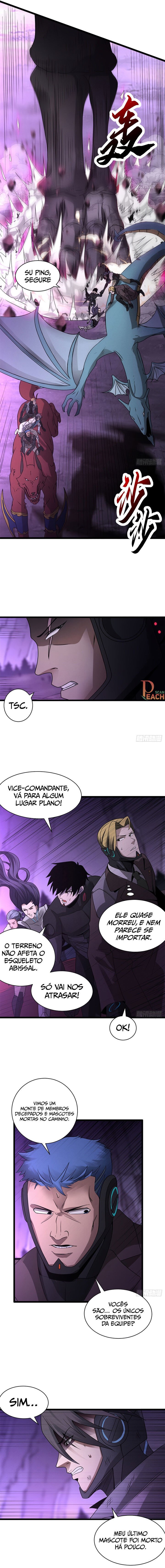 Astral Pet Store Capítulo 24 Página 5