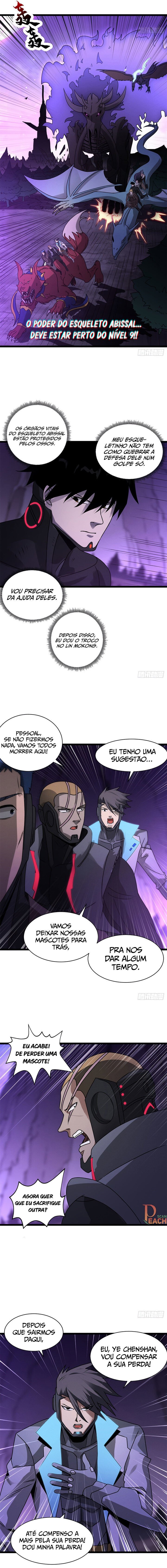 Astral Pet Store Capítulo 24 Página 7