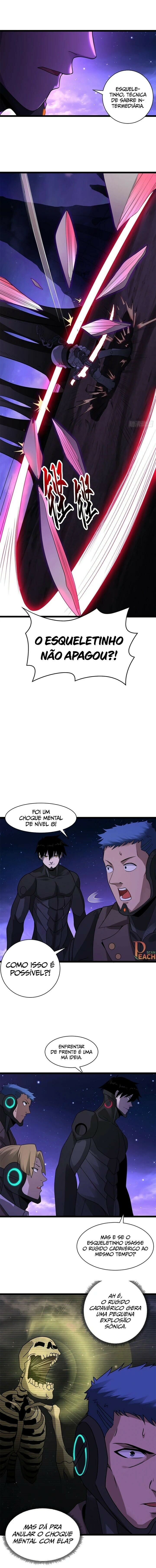 Astral Pet Store Capítulo 25 Página 11