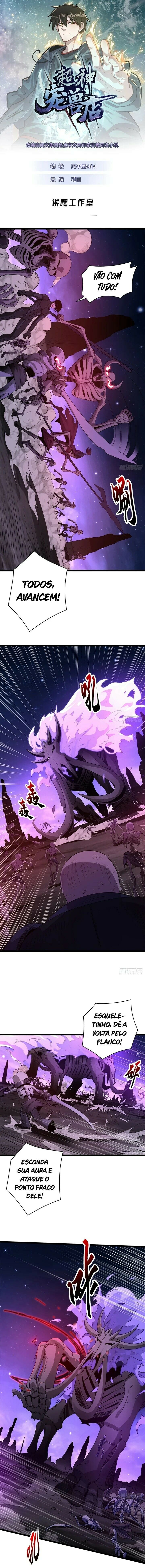 Astral Pet Store Capítulo 25 Página 2