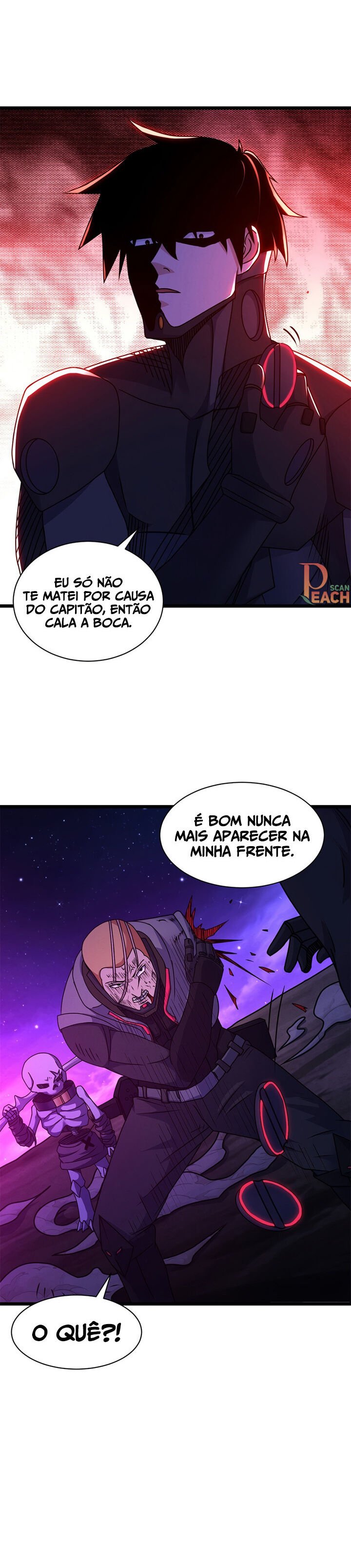Astral Pet Store Capítulo 26 Página 10