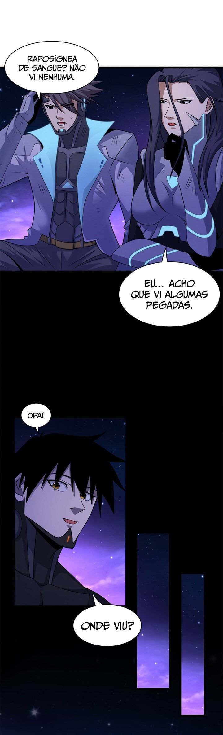 Astral Pet Store Capítulo 26 Página 12