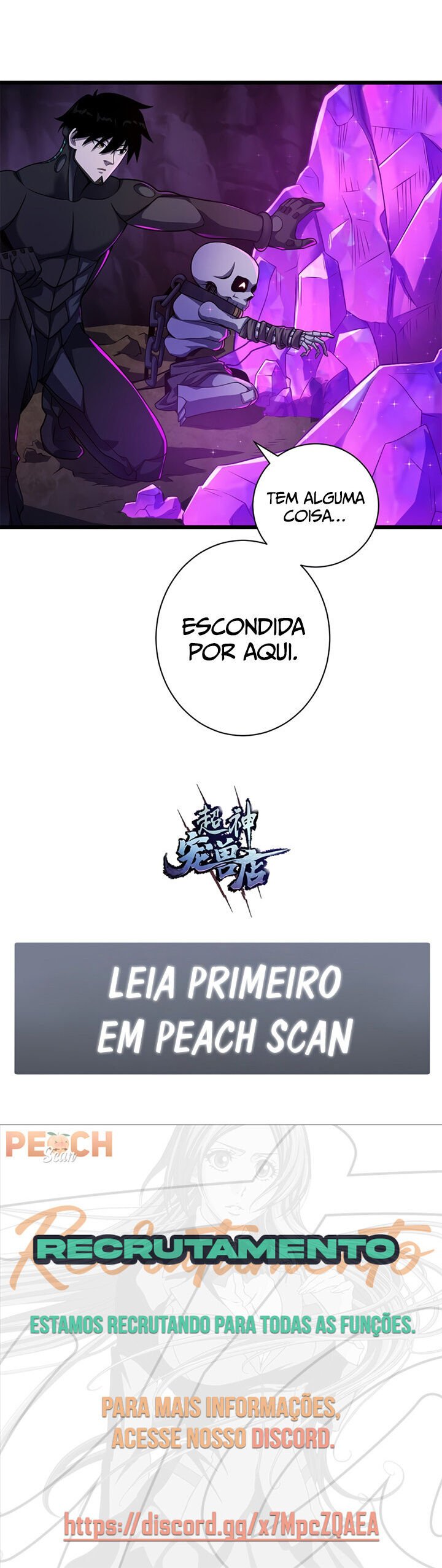 Astral Pet Store Capítulo 26 Página 16