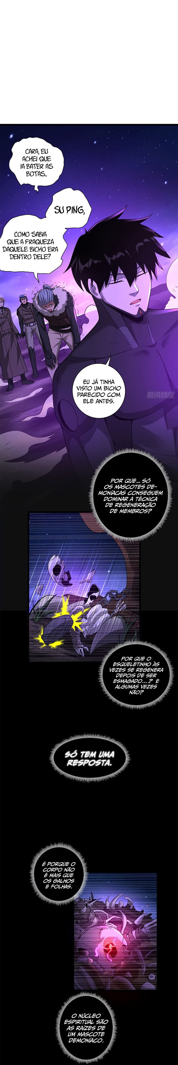 Astral Pet Store Capítulo 26 Página 4