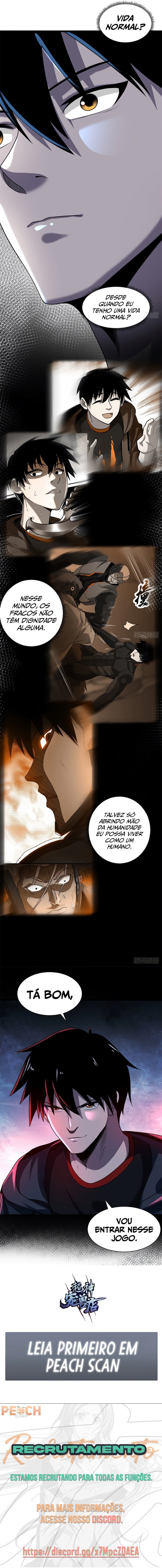Astral Pet Store Capítulo 27 Página 12