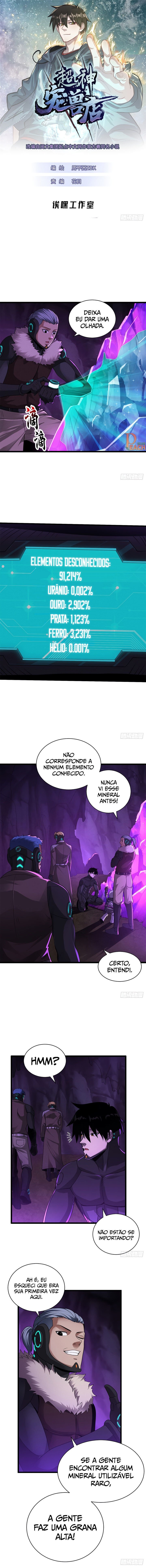 Astral Pet Store Capítulo 27 Página 3