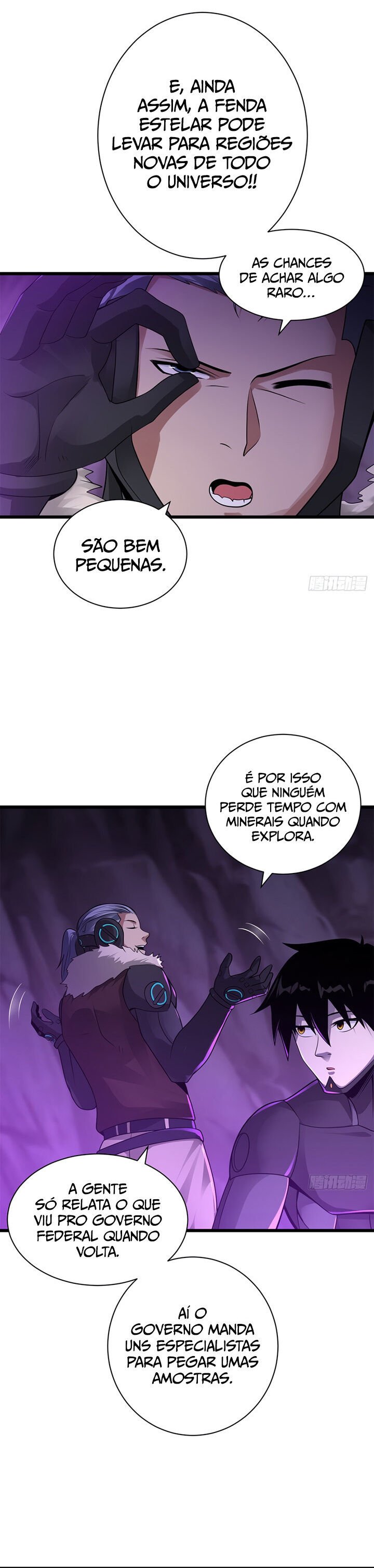 Astral Pet Store Capítulo 27 Página 4