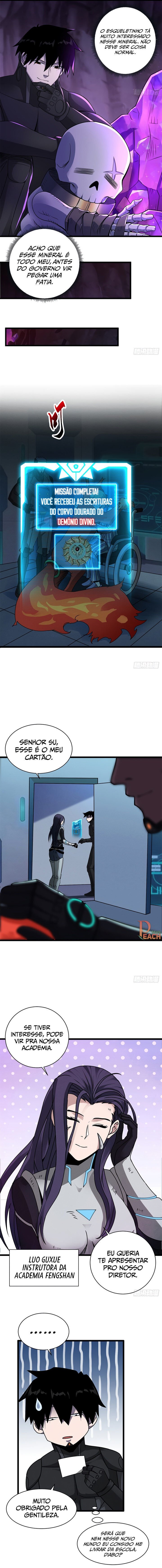 Astral Pet Store Capítulo 27 Página 5