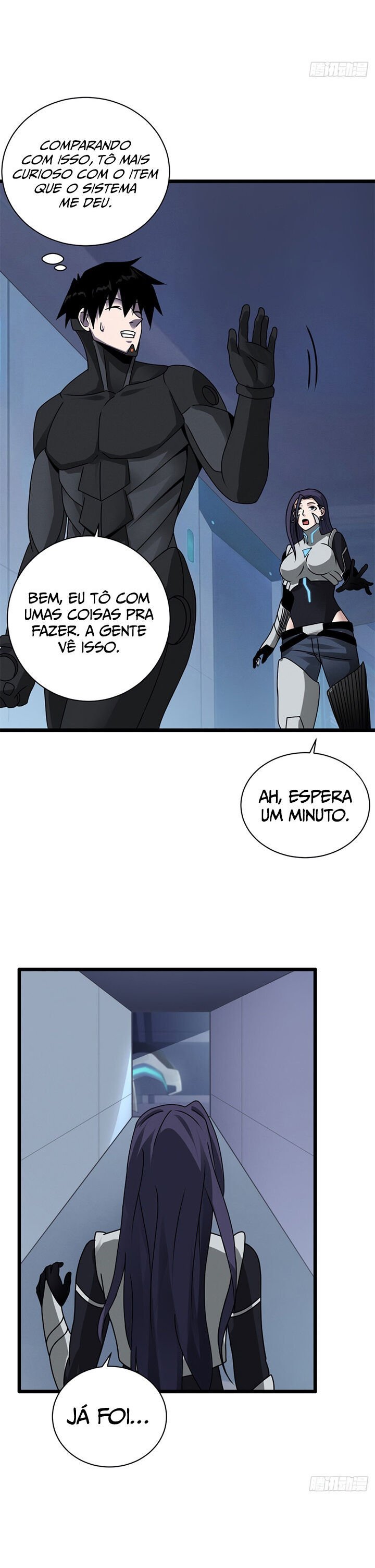 Astral Pet Store Capítulo 27 Página 6