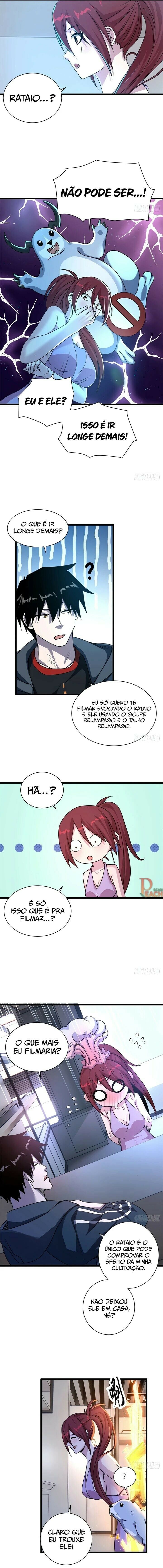Astral Pet Store Capítulo 28 Página 10