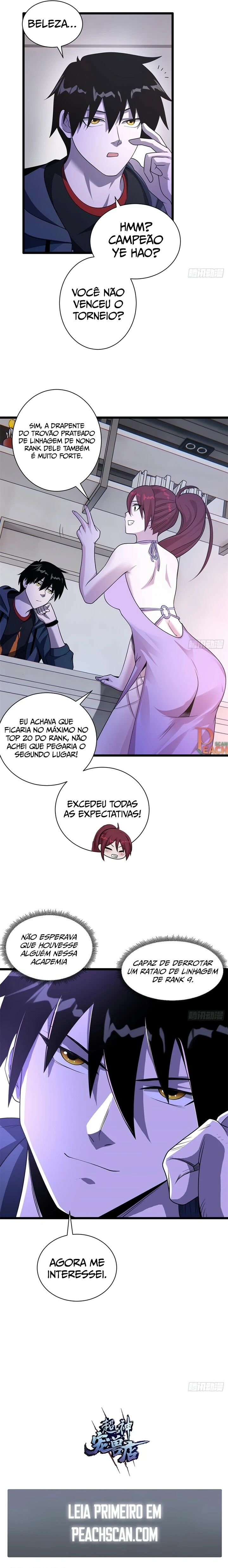Astral Pet Store Capítulo 28 Página 12