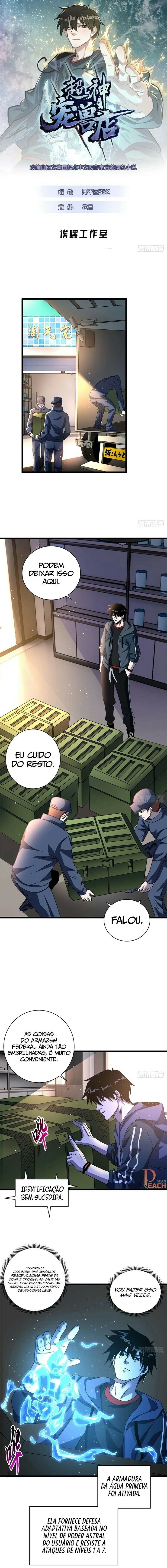 Astral Pet Store Capítulo 28 Página 2