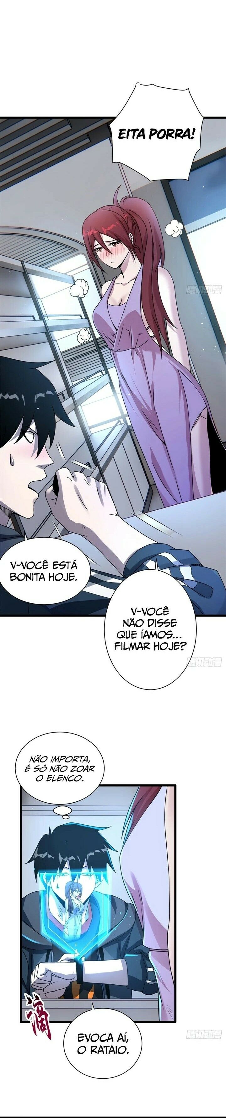 Astral Pet Store Capítulo 28 Página 9
