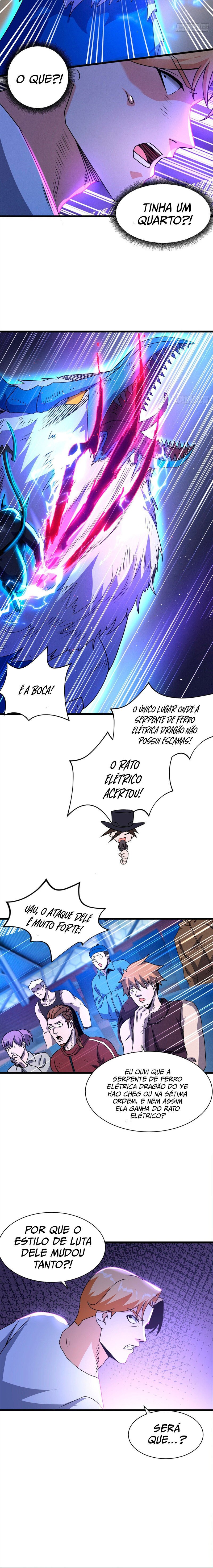 Astral Pet Store Capítulo 29 Página 12