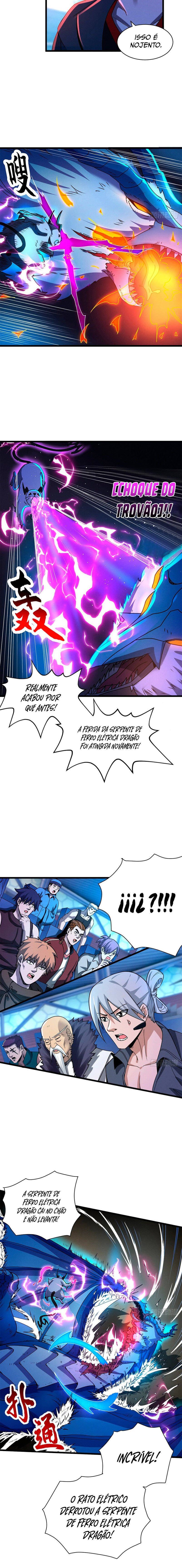 Astral Pet Store Capítulo 29 Página 14