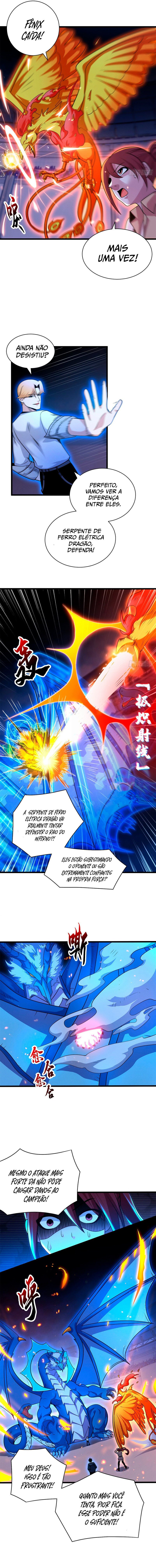 Astral Pet Store Capítulo 29 Página 5