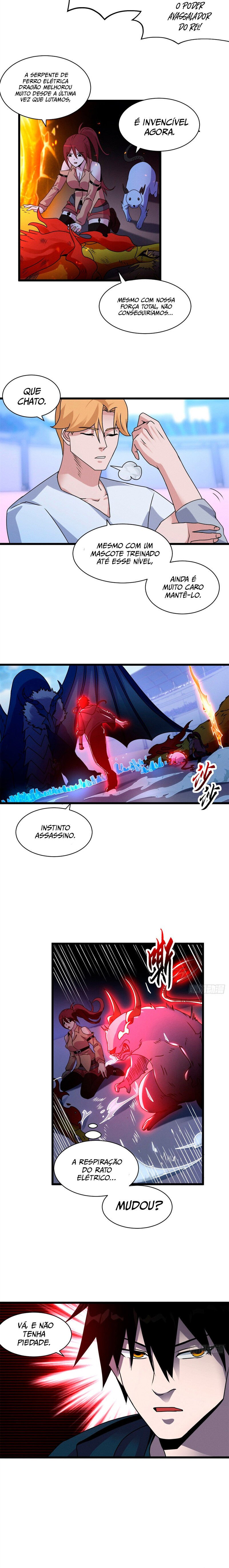 Astral Pet Store Capítulo 29 Página 8