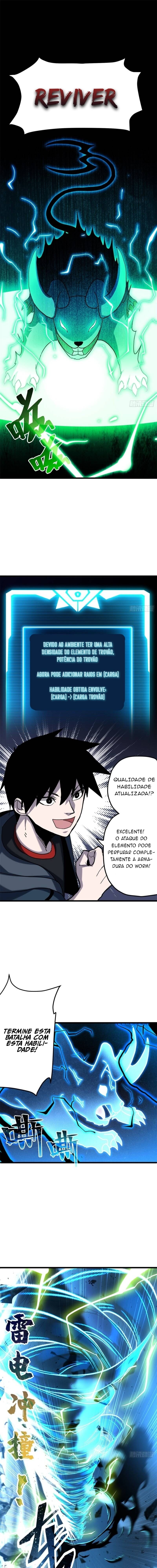 Astral Pet Store Capítulo 3 Página 12