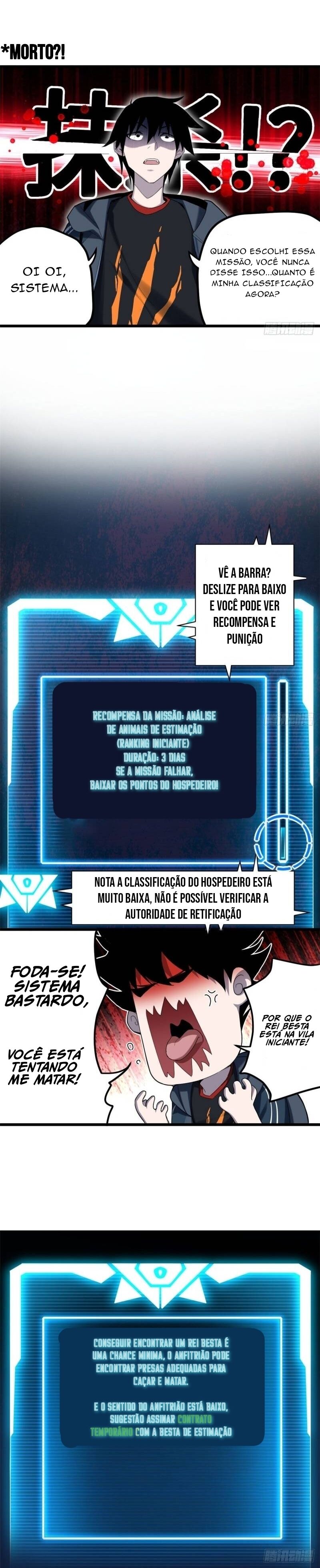 Astral Pet Store Capítulo 3 Página 5