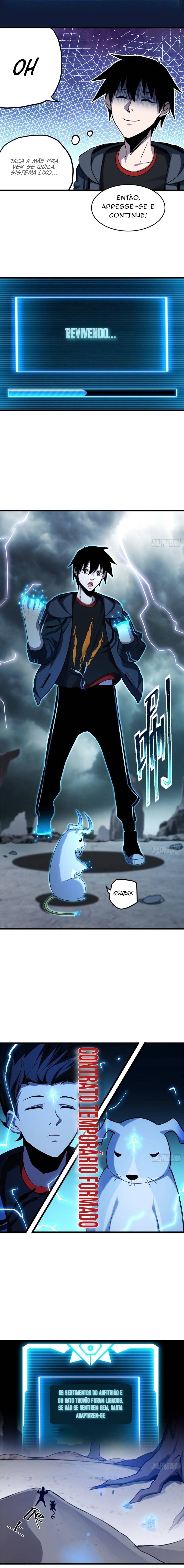 Astral Pet Store Capítulo 3 Página 6