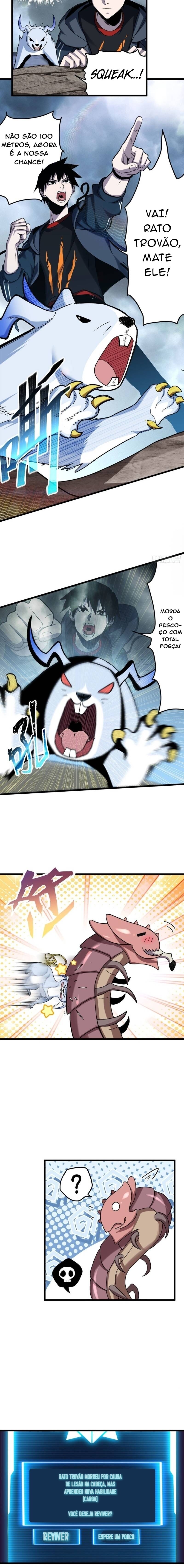 Astral Pet Store Capítulo 3 Página 8