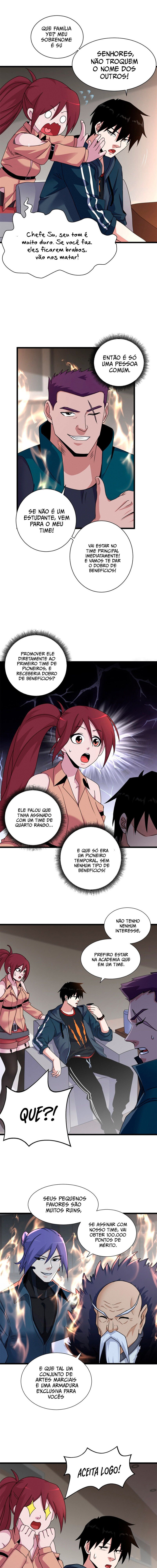Astral Pet Store Capítulo 30 Página 10