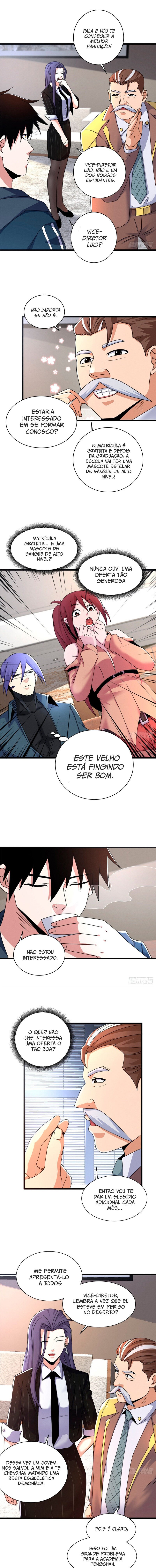 Astral Pet Store Capítulo 30 Página 7