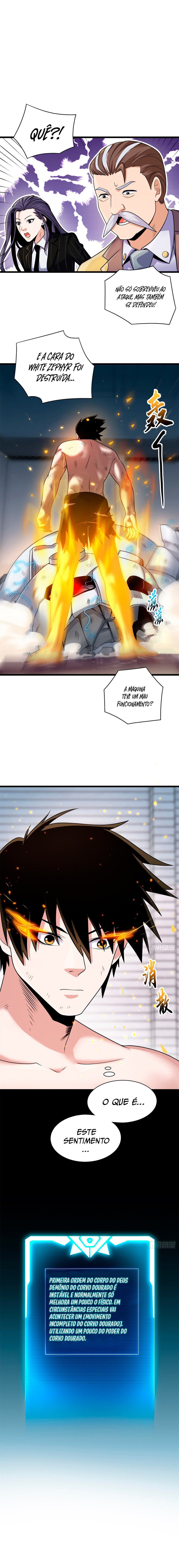 Astral Pet Store Capítulo 31 Página 10