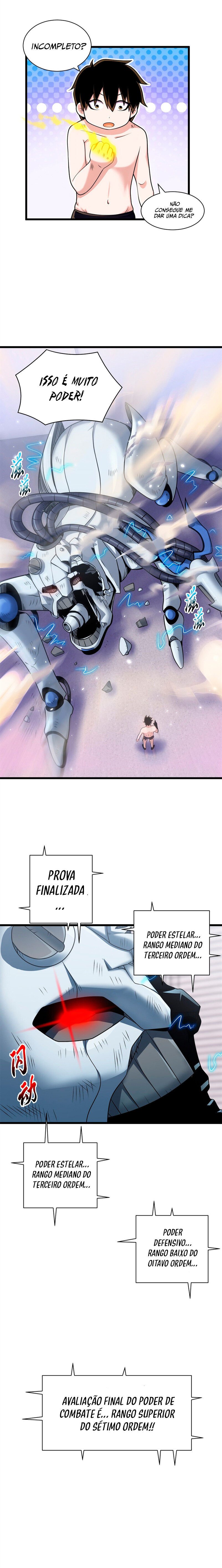 Astral Pet Store Capítulo 31 Página 11