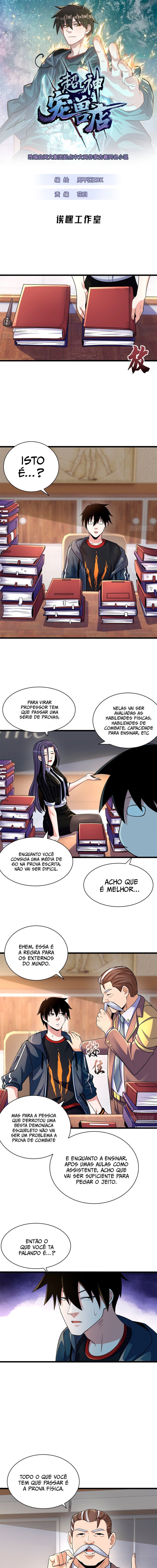 Astral Pet Store Capítulo 31 Página 3