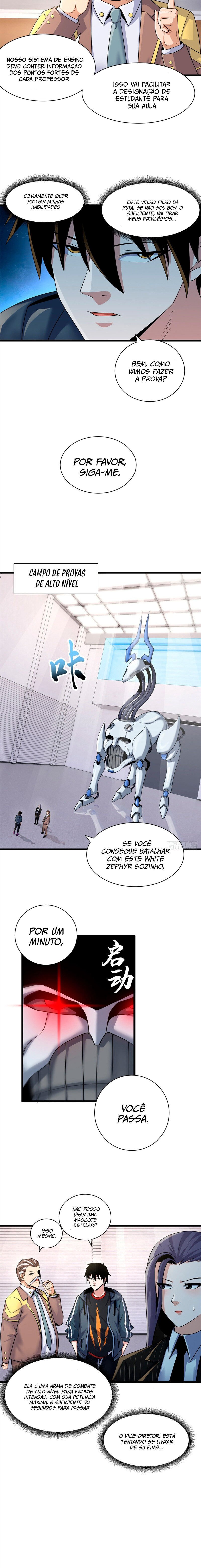 Astral Pet Store Capítulo 31 Página 4