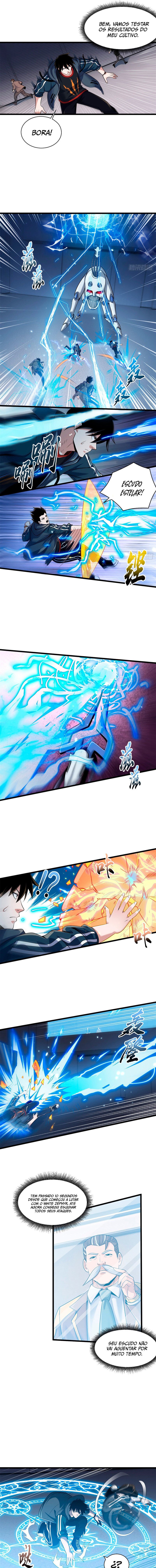 Astral Pet Store Capítulo 31 Página 5