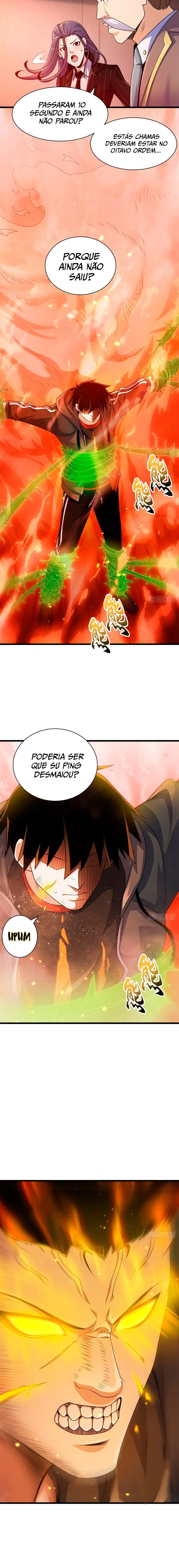Astral Pet Store Capítulo 31 Página 8