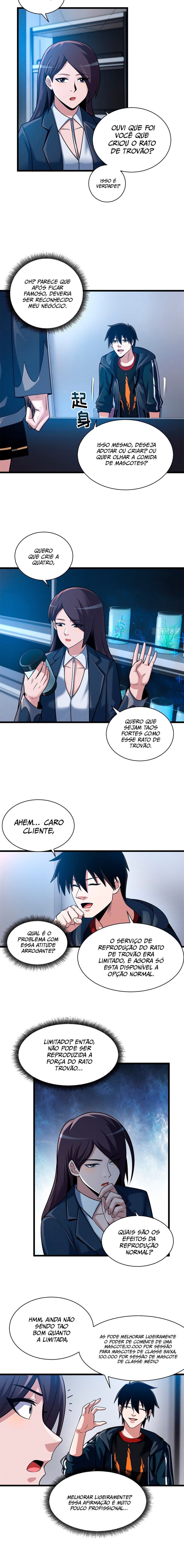 Astral Pet Store Capítulo 32 Página 10