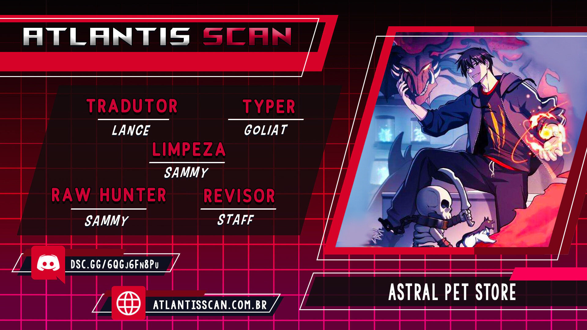 Astral Pet Store Capítulo 33 Página 2