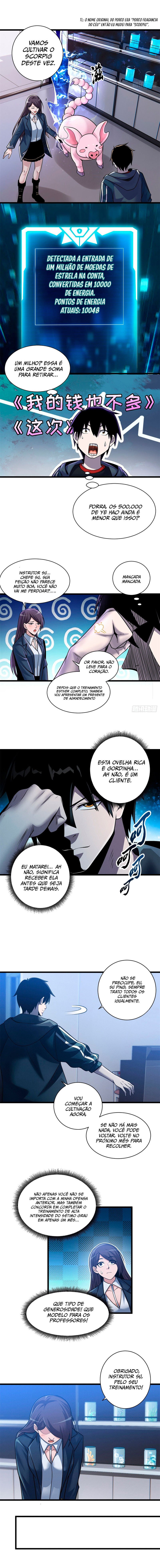 Astral Pet Store Capítulo 33 Página 6