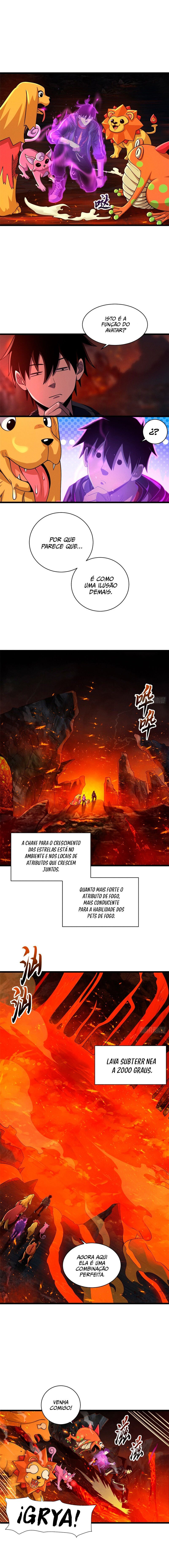 Astral Pet Store Capítulo 34 Página 4