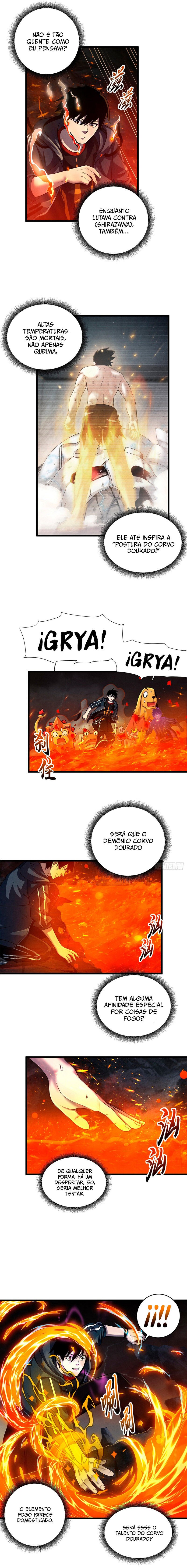 Astral Pet Store Capítulo 34 Página 5